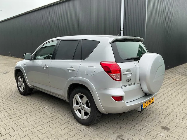 Toyota rav4 2.2 d4-d d-cat sol bedrijfswagen - afbeelding 31 van  33