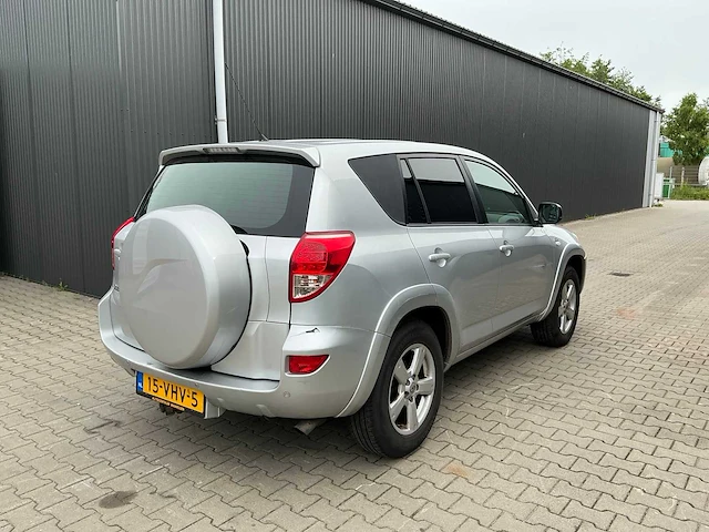Toyota rav4 2.2 d4-d d-cat sol bedrijfswagen - afbeelding 32 van  33