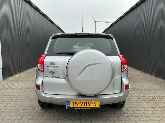 Toyota rav4 2.2 d4-d d-cat sol bedrijfswagen - afbeelding 33 van  33