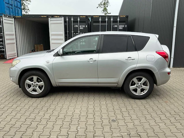Toyota rav4 2.2 d4-d d-cat sol bedrijfswagen - afbeelding 25 van  33