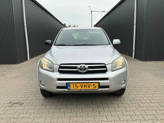 Toyota rav4 2.2 d4-d d-cat sol bedrijfswagen - afbeelding 27 van  33