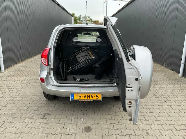 Toyota rav4 2.2 d4-d d-cat sol bedrijfswagen - afbeelding 28 van  33