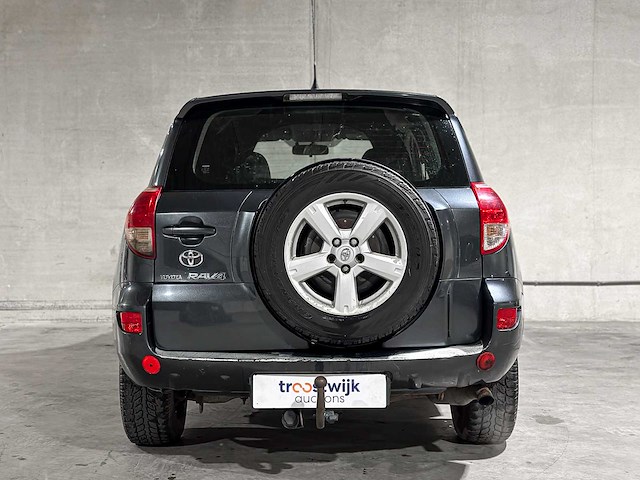 Toyota rav4 2.2 d4-d sol 136pk 2007, 36-vhf-6 - afbeelding 3 van  38