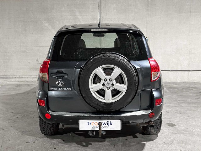 Toyota rav4 2.2 d4-d sol 136pk 2007, 36-vhf-6 - afbeelding 4 van  38