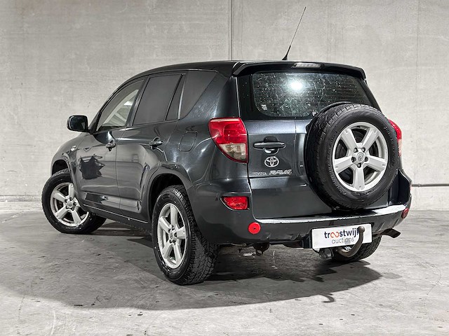 Toyota rav4 2.2 d4-d sol 136pk 2007, 36-vhf-6 - afbeelding 5 van  38