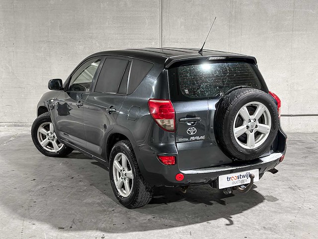 Toyota rav4 2.2 d4-d sol 136pk 2007, 36-vhf-6 - afbeelding 6 van  38