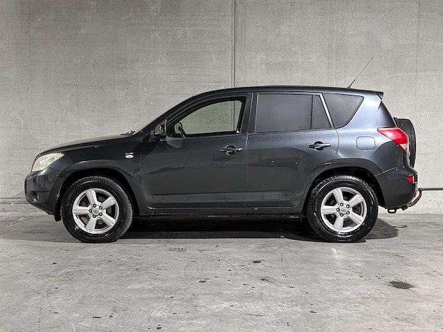 Toyota rav4 2.2 d4-d sol 136pk 2007, 36-vhf-6 - afbeelding 7 van  38