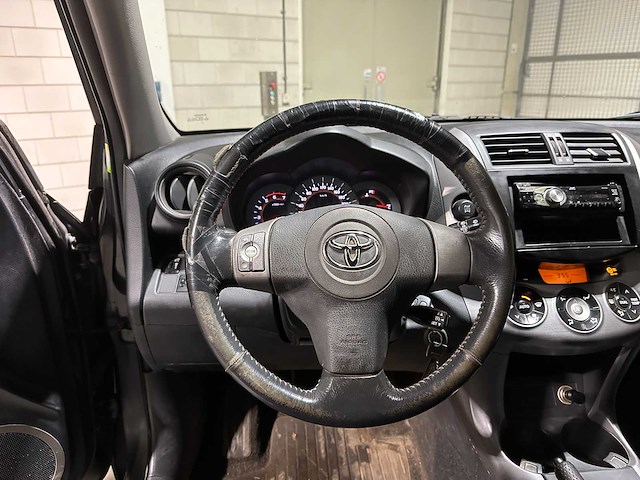 Toyota rav4 2.2 d4-d sol 136pk 2007, 36-vhf-6 - afbeelding 9 van  38