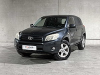 Toyota rav4 2.2 d4-d sol 136pk 2007, 36-vhf-6