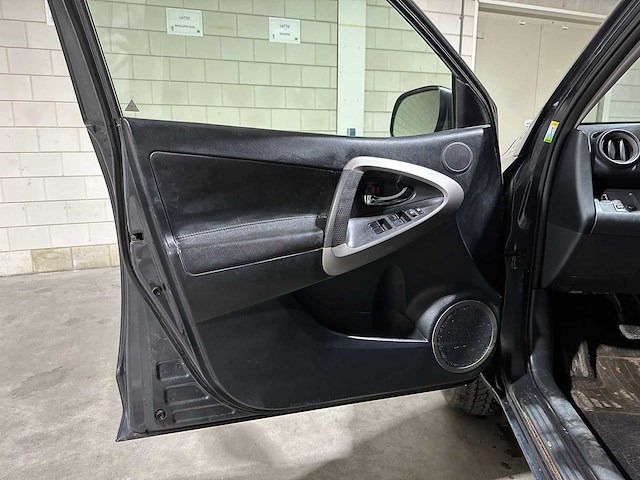Toyota rav4 2.2 d4-d sol 136pk 2007, 36-vhf-6 - afbeelding 21 van  38
