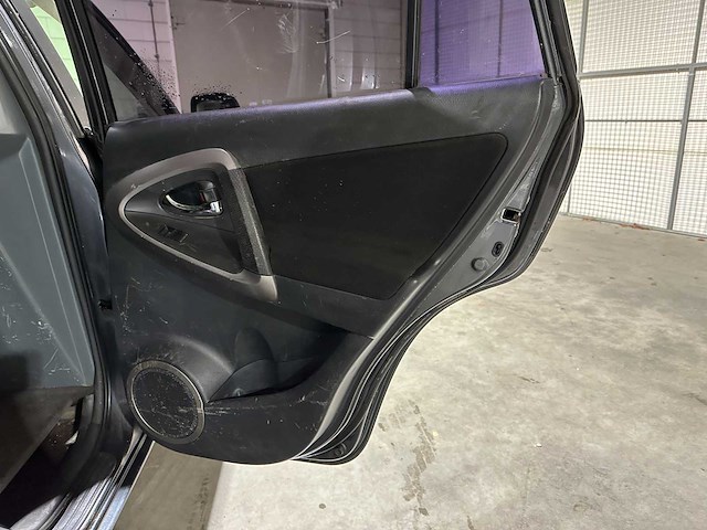 Toyota rav4 2.2 d4-d sol 136pk 2007, 36-vhf-6 - afbeelding 26 van  38