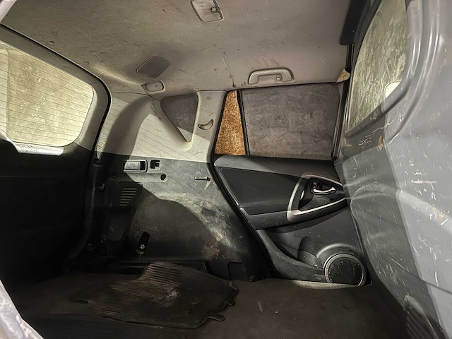 Toyota rav4 2.2 d4-d sol 136pk 2007, 36-vhf-6 - afbeelding 27 van  38