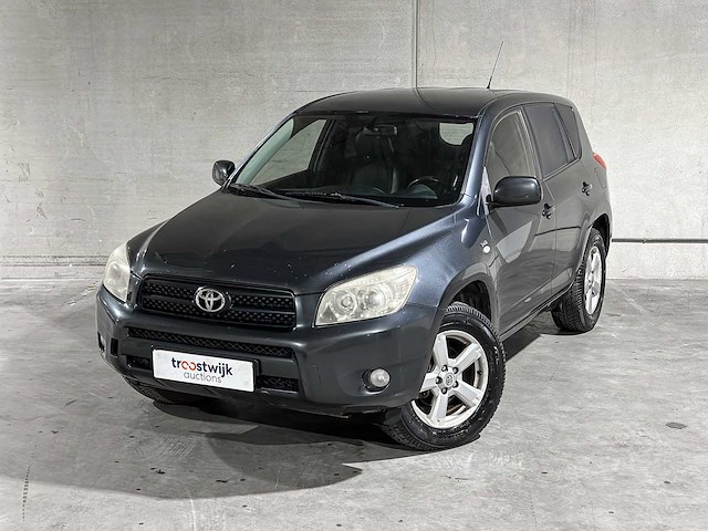 Toyota rav4 2.2 d4-d sol 136pk 2007, 36-vhf-6 - afbeelding 23 van  38