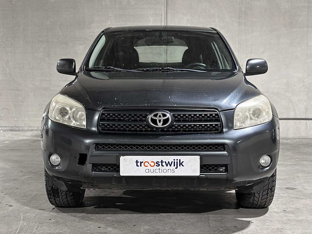 Toyota rav4 2.2 d4-d sol 136pk 2007, 36-vhf-6 - afbeelding 33 van  38