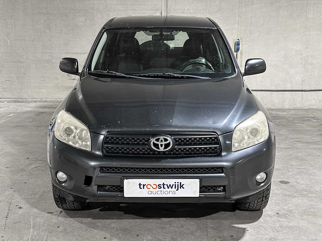 Toyota rav4 2.2 d4-d sol 136pk 2007, 36-vhf-6 - afbeelding 34 van  38
