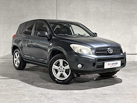Toyota rav4 2.2 d4-d sol 136pk 2007, 36-vhf-6 - afbeelding 35 van  38