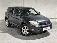Toyota rav4 2.2 d4-d sol 136pk 2007, 36-vhf-6 - afbeelding 36 van  38