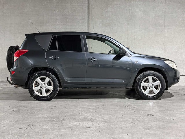 Toyota rav4 2.2 d4-d sol 136pk 2007, 36-vhf-6 - afbeelding 37 van  38