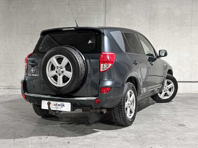Toyota rav4 2.2 d4-d sol 136pk 2007, 36-vhf-6 - afbeelding 38 van  38