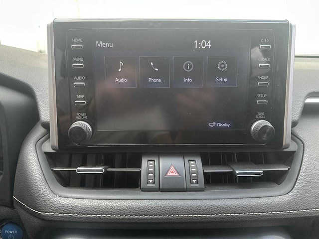 Toyota rav4 2.5 hybrid awd first edition automaat* k-857-zs - afbeelding 3 van  18