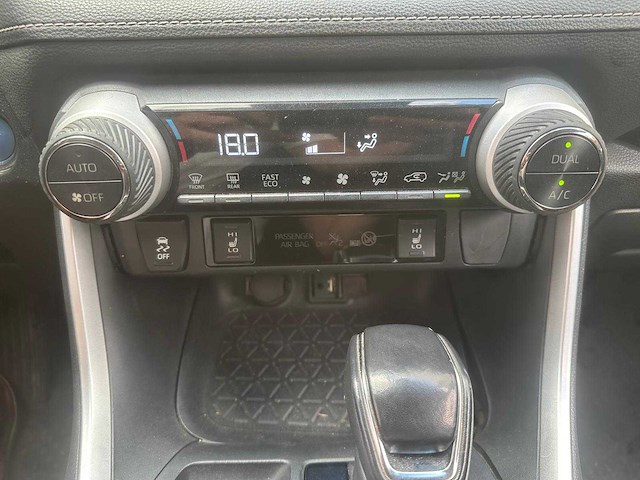 Toyota rav4 2.5 hybrid awd first edition automaat* k-857-zs - afbeelding 4 van  18