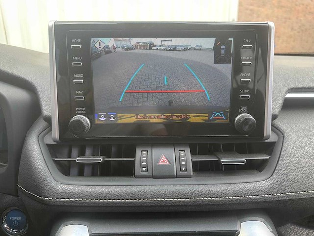 Toyota rav4 2.5 hybrid awd first edition automaat* k-857-zs - afbeelding 6 van  18