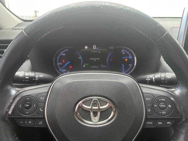 Toyota rav4 2.5 hybrid awd first edition automaat* k-857-zs - afbeelding 9 van  18