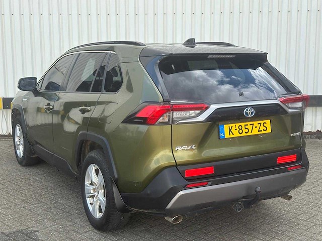 Toyota rav4 2.5 hybrid awd first edition automaat* k-857-zs - afbeelding 13 van  18