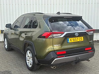 Toyota rav4 2.5 hybrid awd first edition automaat* k-857-zs - afbeelding 13 van  18