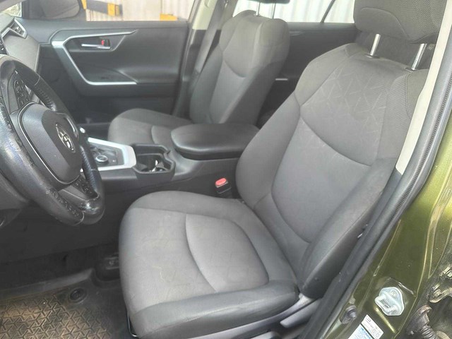 Toyota rav4 2.5 hybrid awd first edition automaat* k-857-zs - afbeelding 17 van  18