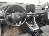 Toyota rav4 2.5 hybrid awd first edition automaat* k-857-zs - afbeelding 2 van  3