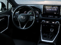 Toyota rav4 2.5 hybrid bi-tone black edition | x-002-bf - afbeelding 17 van  37