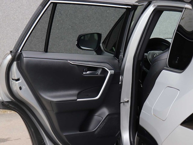 Toyota rav4 2.5 hybrid bi-tone black edition | x-002-bf - afbeelding 12 van  37