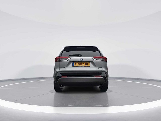 Toyota rav4 2.5 hybrid bi-tone black edition | x-002-bf - afbeelding 23 van  37