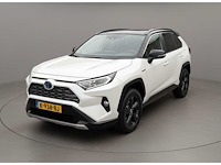 Toyota rav4 2.5 hybrid bi-tone | k-938-bj i - afbeelding 1 van  12