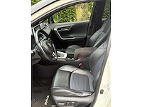 Toyota rav4 2.5 hybrid bi-tone | k-938-bj i - afbeelding 7 van  12