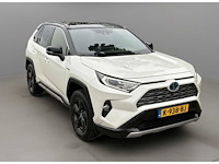 Toyota rav4 2.5 hybrid bi-tone | k-938-bj i - afbeelding 8 van  12