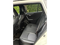 Toyota rav4 2.5 hybrid bi-tone | k-938-bj i - afbeelding 11 van  12