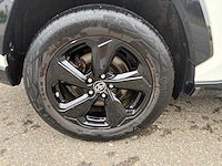 Toyota rav4 2.5 hybrid bi-tone | k-938-bj i - afbeelding 2 van  12