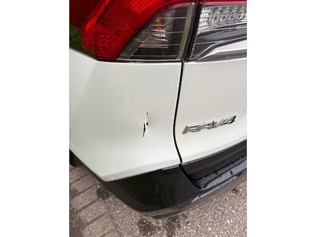 Toyota rav4 2.5 hybrid bi-tone | k-938-bj i - afbeelding 4 van  12