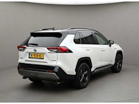 Toyota rav4 2.5 hybrid bi-tone | k-938-bj i - afbeelding 5 van  12