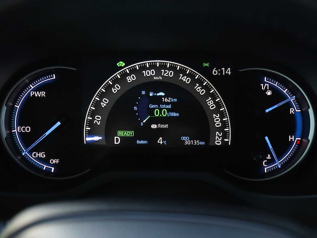 Toyota rav4 2.5 hybrid bi-tone | x-002-bf - afbeelding 9 van  39
