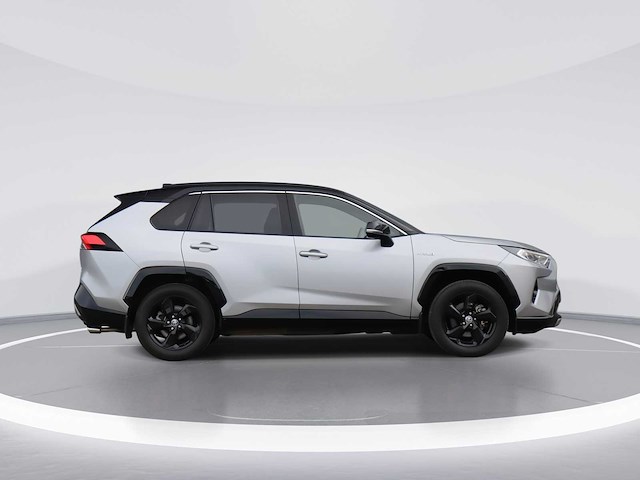 Toyota rav4 2.5 hybrid bi-tone | x-002-bf - afbeelding 36 van  39