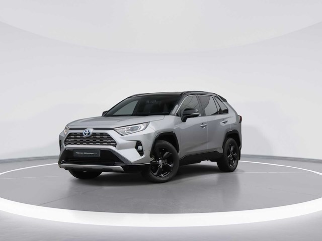 Toyota rav4 2.5 hybrid bi-tone | x-002-bf - afbeelding 1 van  39