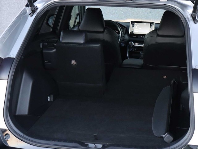 Toyota rav4 2.5 hybrid bi-tone | x-002-bf - afbeelding 17 van  39
