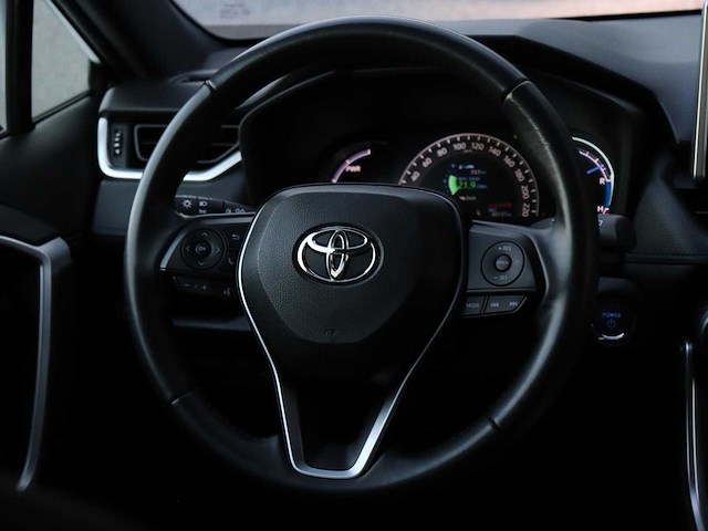 Toyota rav4 2.5 hybrid bi-tone | x-002-bf - afbeelding 20 van  39