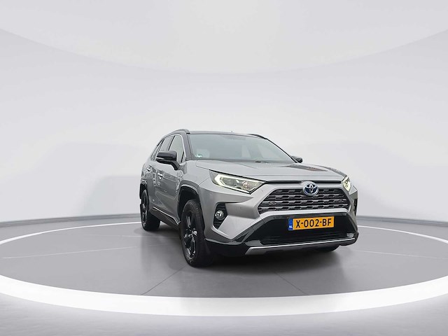 Toyota rav4 2.5 hybrid bi-tone | x-002-bf - afbeelding 5 van  37