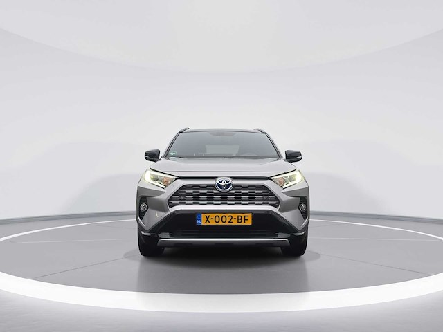 Toyota rav4 2.5 hybrid bi-tone | x-002-bf - afbeelding 10 van  37