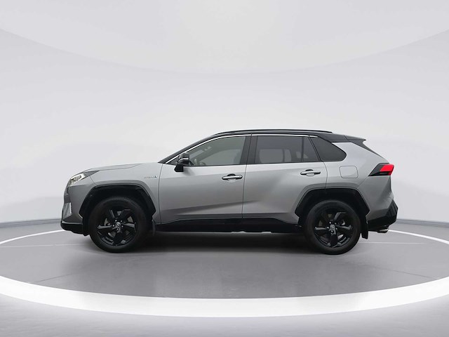 Toyota rav4 2.5 hybrid bi-tone | x-002-bf - afbeelding 25 van  37