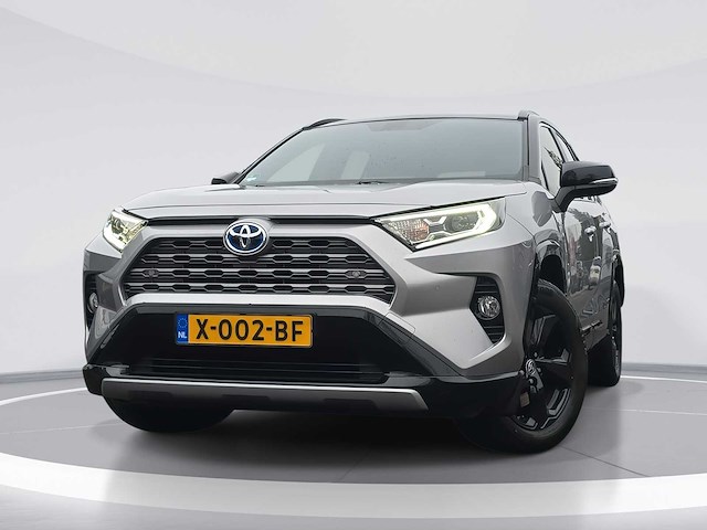 Toyota rav4 2.5 hybrid bi-tone | x-002-bf - afbeelding 1 van  37